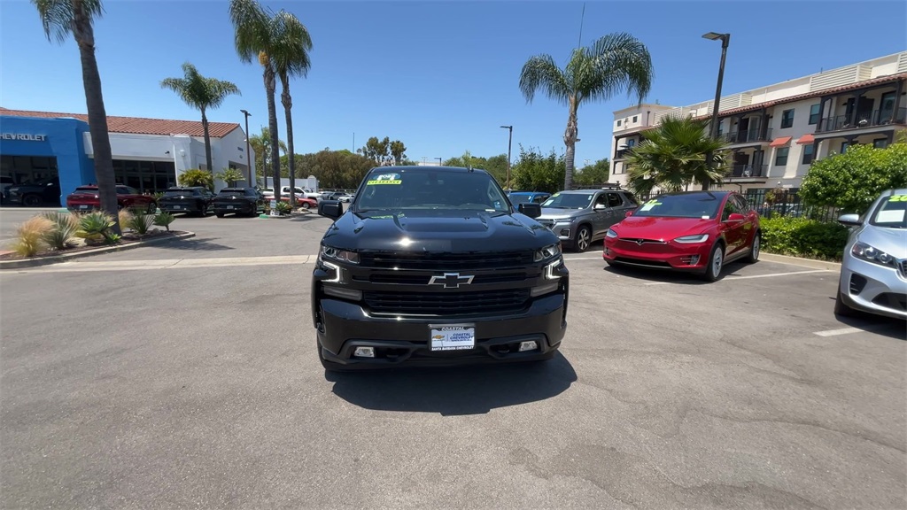 2022 Chevrolet Silverado 1500 RST photo 3