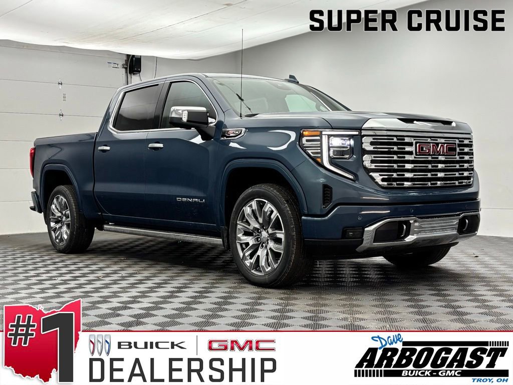 2026 GMC Sierra 1500 Denali's photo