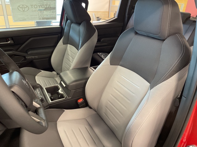 2025 Toyota Tacoma TRD Off-Road 4x4 Double Cab photo 10