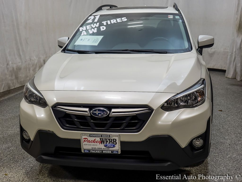 2021 SUBARU CROSSTREK - Image 5