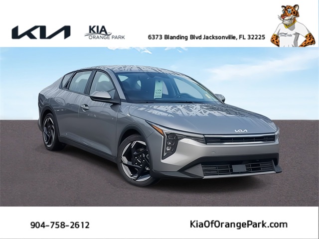 2025 Kia K4 EX's photo