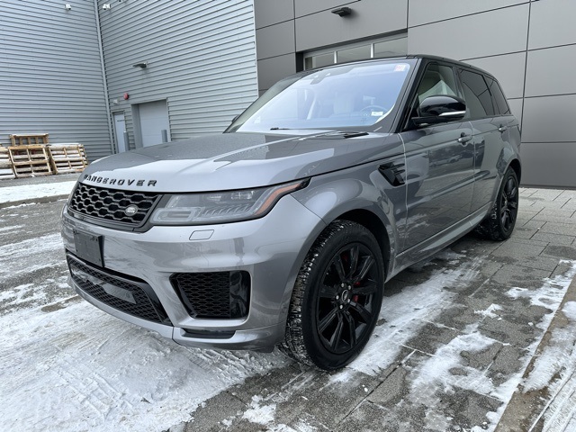 2020 Land Rover Range Rover Sport HSE's photo