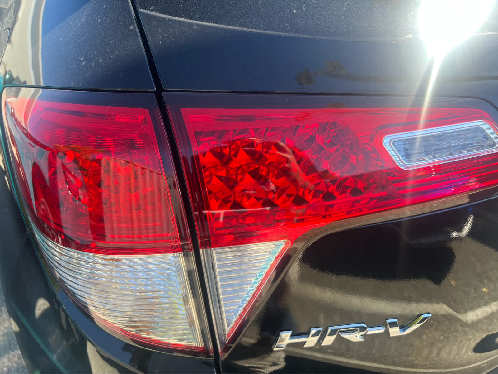 2022 Honda HR-V EX photo 5