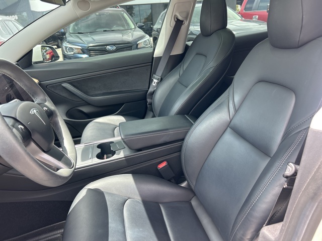 Used 2021 Tesla Model 3 Base with VIN 5YJ3E1EAXMF854250 for sale in Tampa, FL