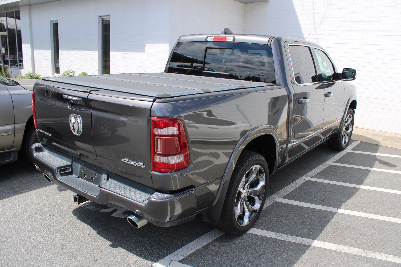 2019 Ram 1500 Limited photo 2