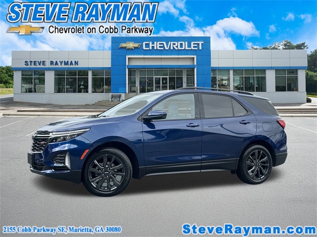 2022 Chevrolet Equinox