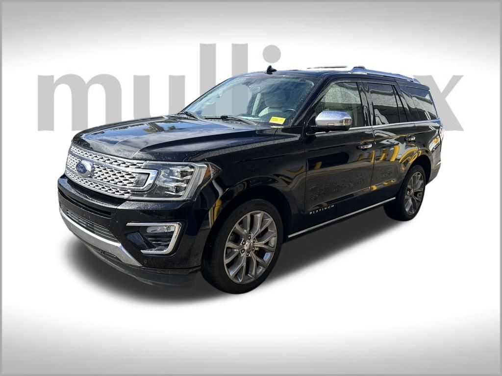 2018 Ford Expedition Platinum photo 3