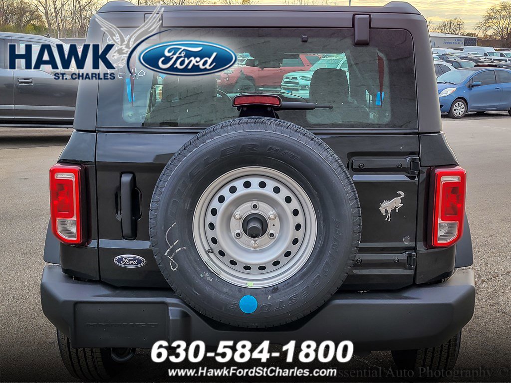 2025 FORD BRONCO - Image 4