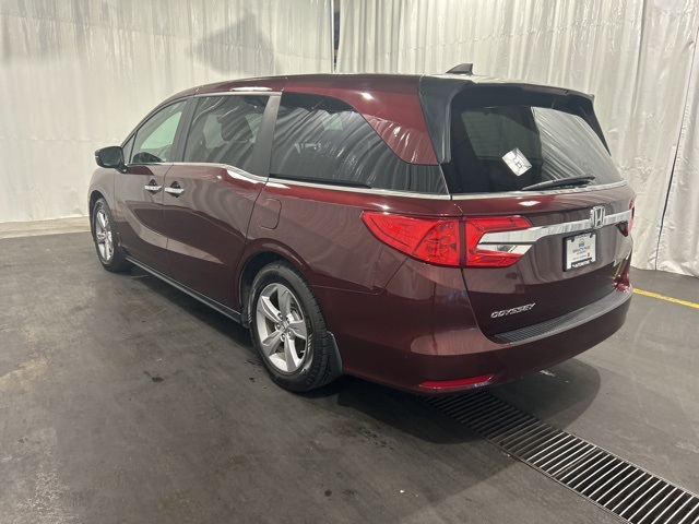2020 Honda Odyssey EX-L photo 5