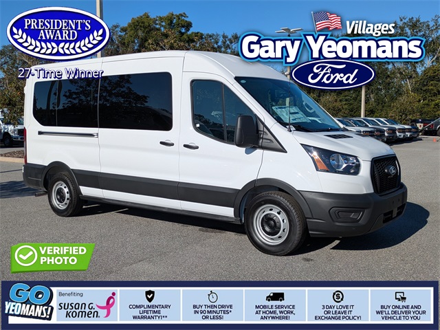 2026 Ford Transit Passenger Van XL's photo