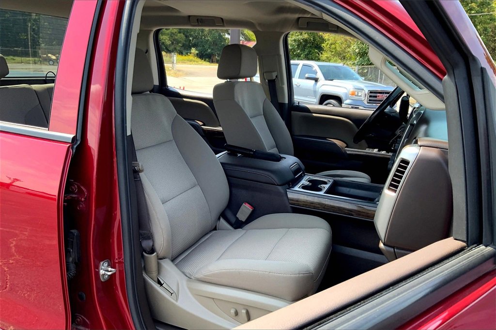 2018 Chevrolet Silverado 1500 LT photo 7