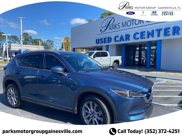 2019 Mazda CX-5 Grand Touring's photo