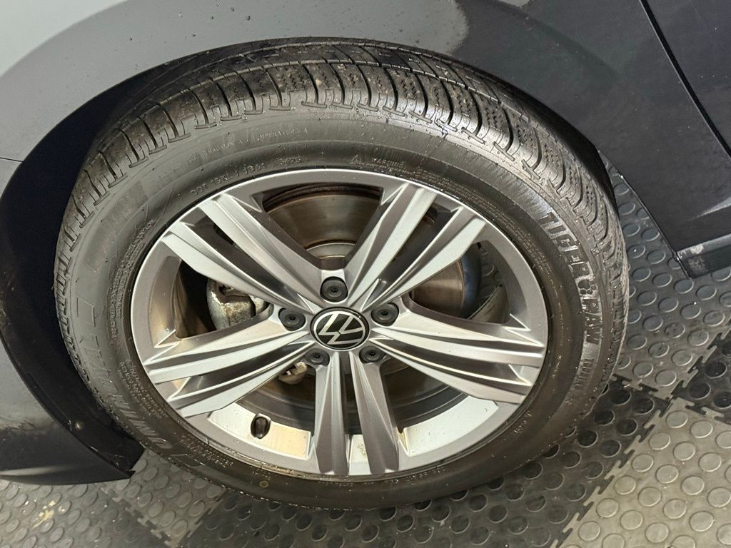 2022 Volkswagen Jetta 1.5T SE photo 8