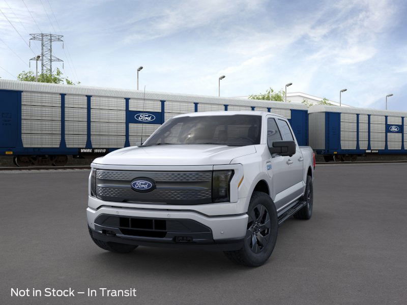 2025 Ford F-150 Lightning photo 2