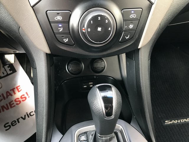 2016 Hyundai Santa Fe Sport Base photo 8