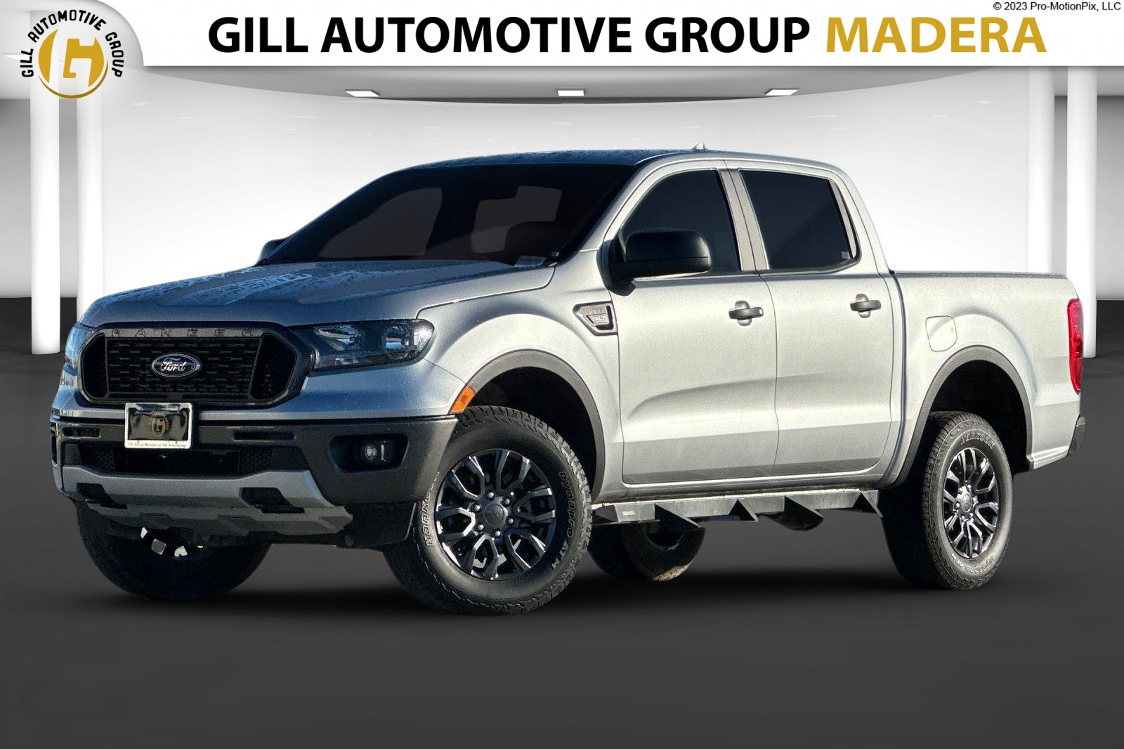 2023 Ford Ranger XLT's photo