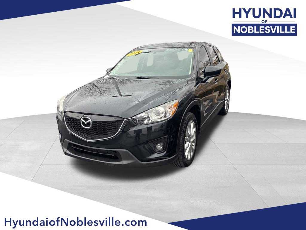 2014 Mazda CX-5 Grand Touring
