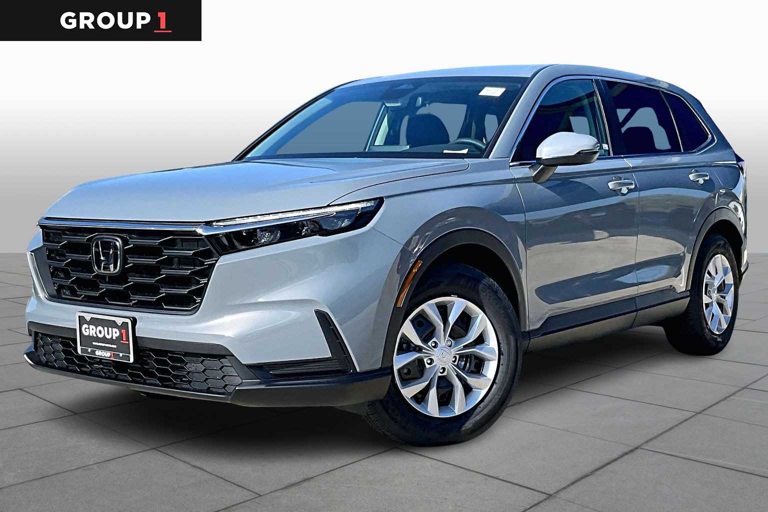 2026 Honda CR-V LX's photo