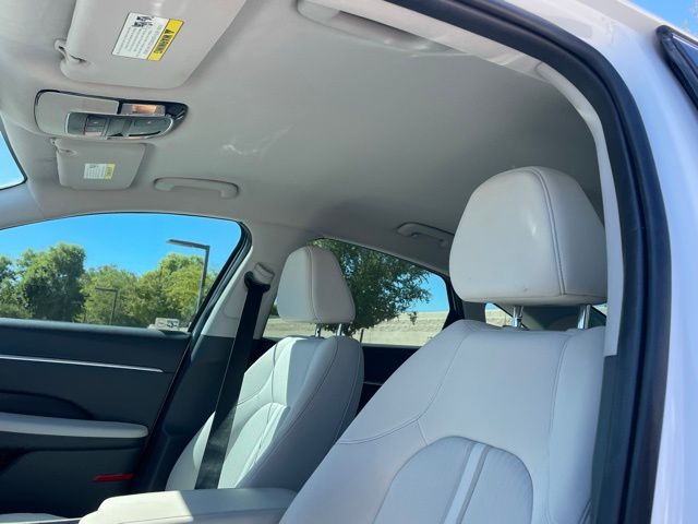 2022 Hyundai Sonata Hybrid SEL photo 8