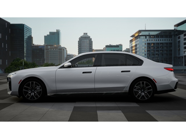 2026 Bmw 740i photo 4