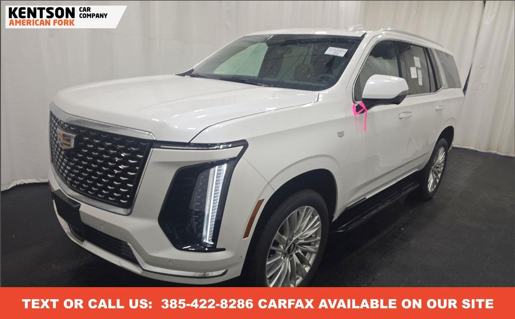 2025 Cadillac Escalade Premium Luxury's photo