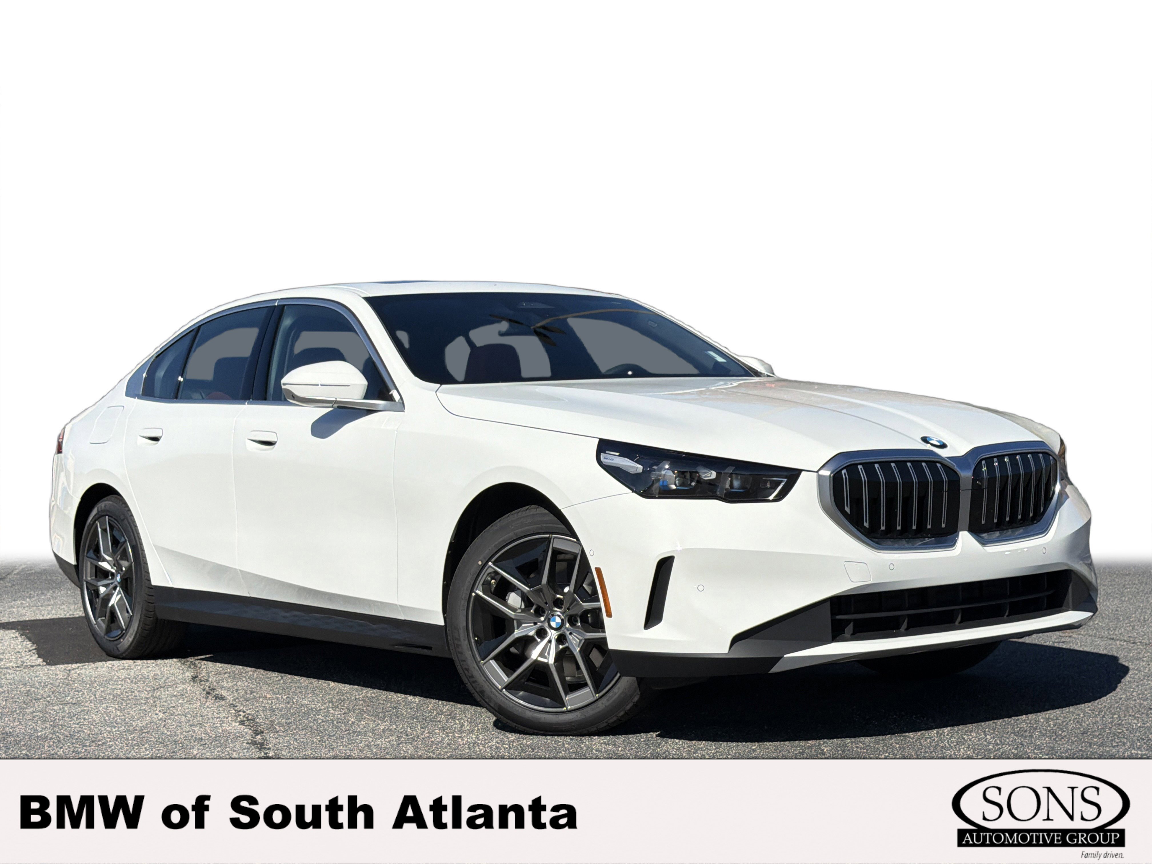 2026 BMW 5 Series 530i