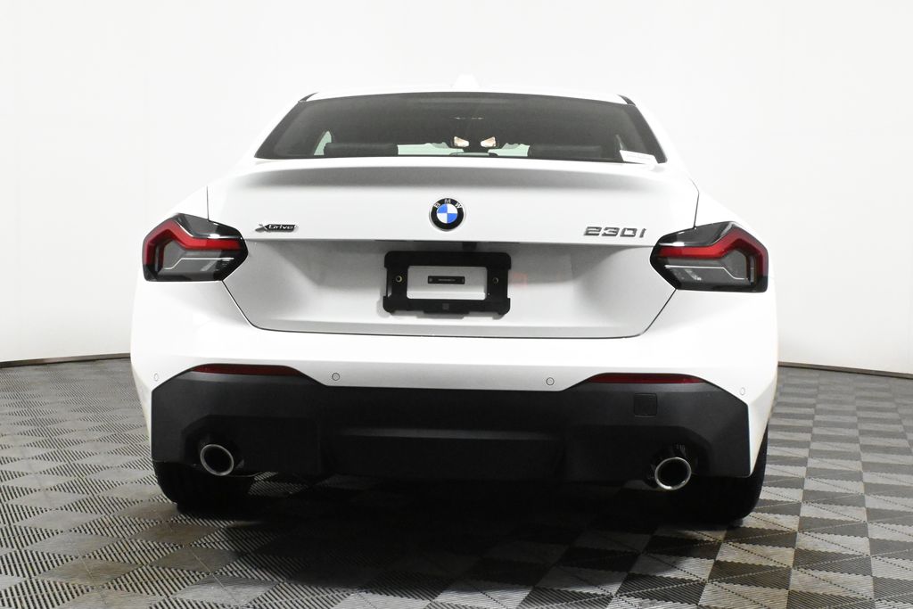 2025 Bmw 230i 230i xDrive photo 6