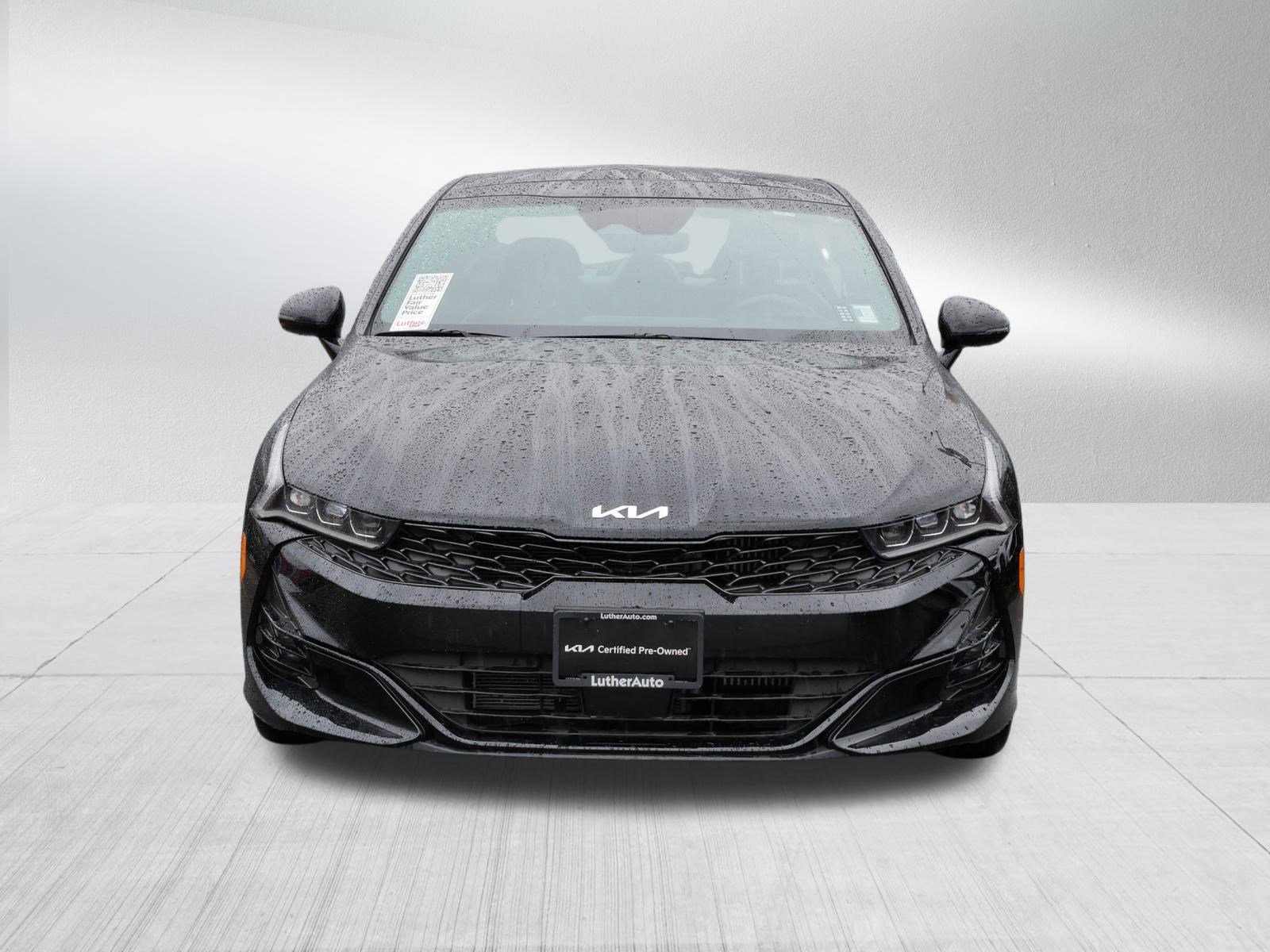 Certified 2024 Kia K5 GT-Line with VIN 5XXG64J28RG238386 for sale in Bloomington, Minnesota