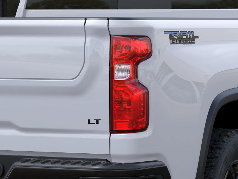 2026 Chevrolet Silverado 2500HD LT photo 11