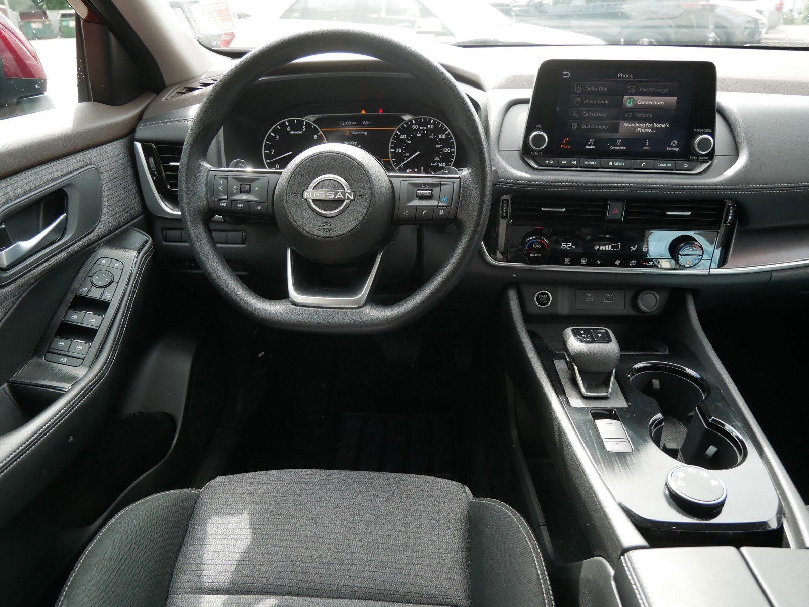 2022 Nissan Rogue SV photo 11