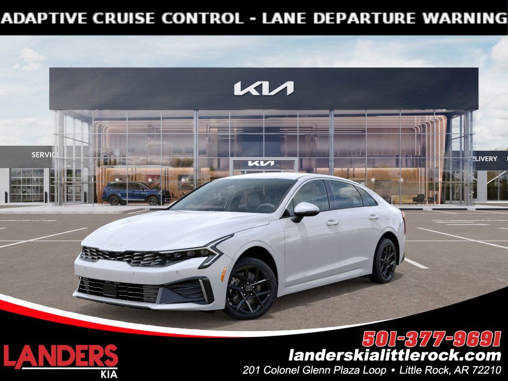 2026 Kia K5 LXS's photo