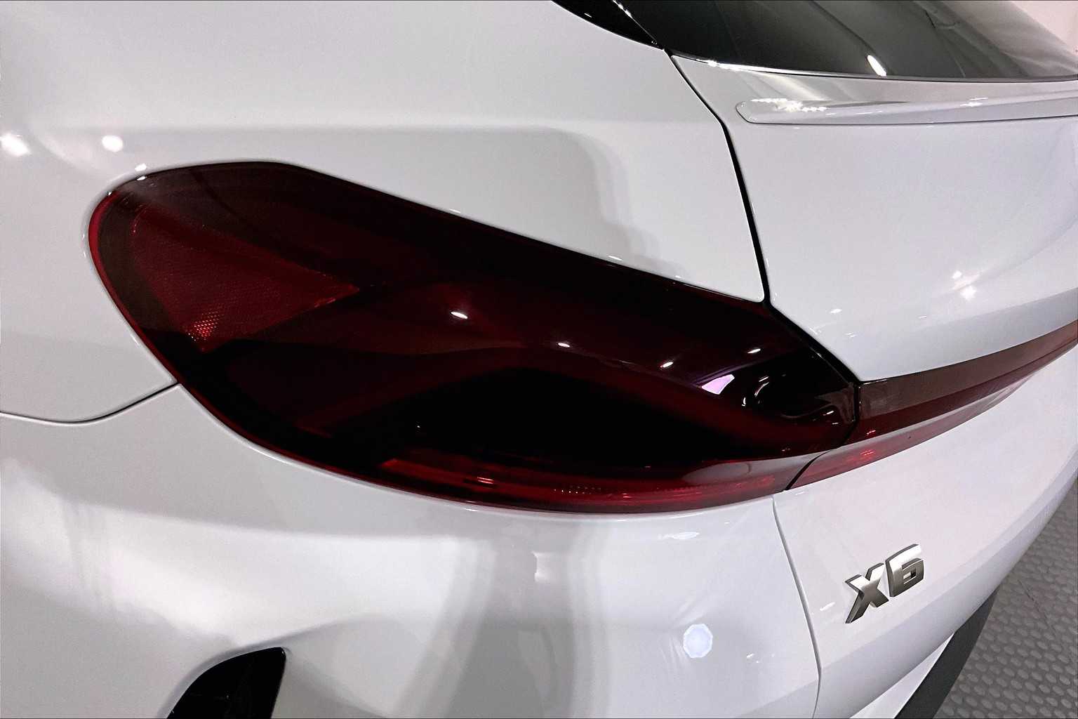 2023 Bmw X6 M50i photo 26