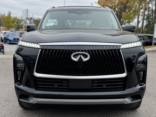 2025 Infiniti QX80 Sensory photo 2