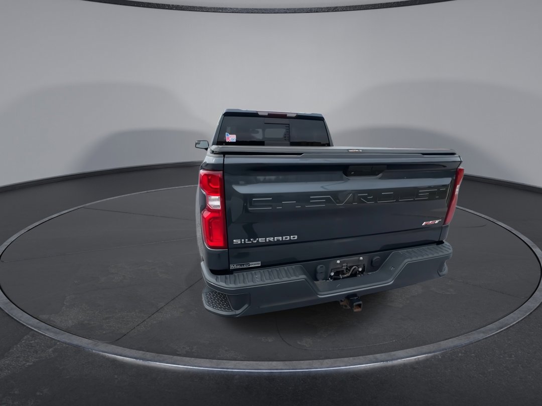 2019 Chevrolet Silverado 1500 RST photo 6