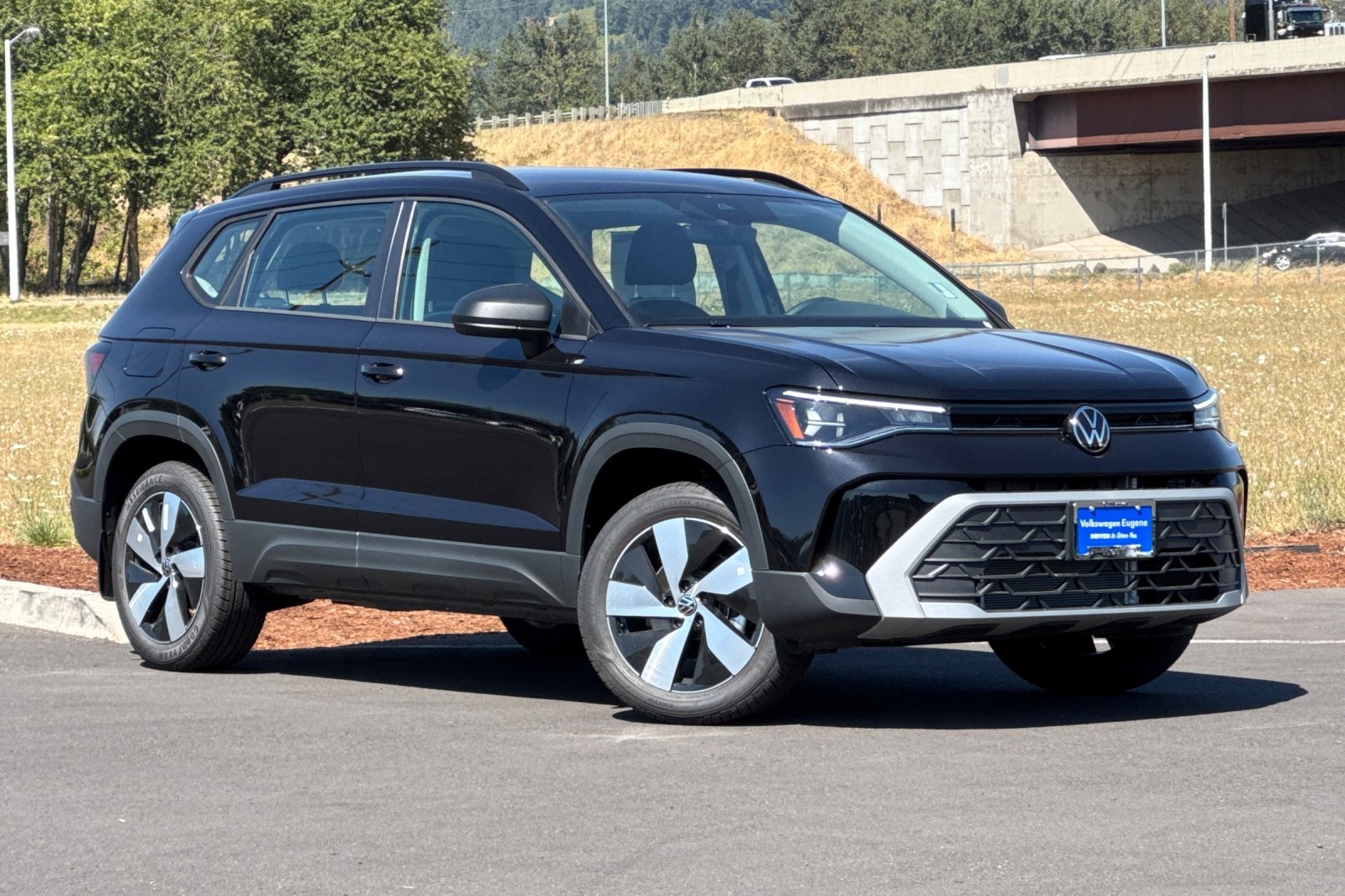 2025 Volkswagen Taos S