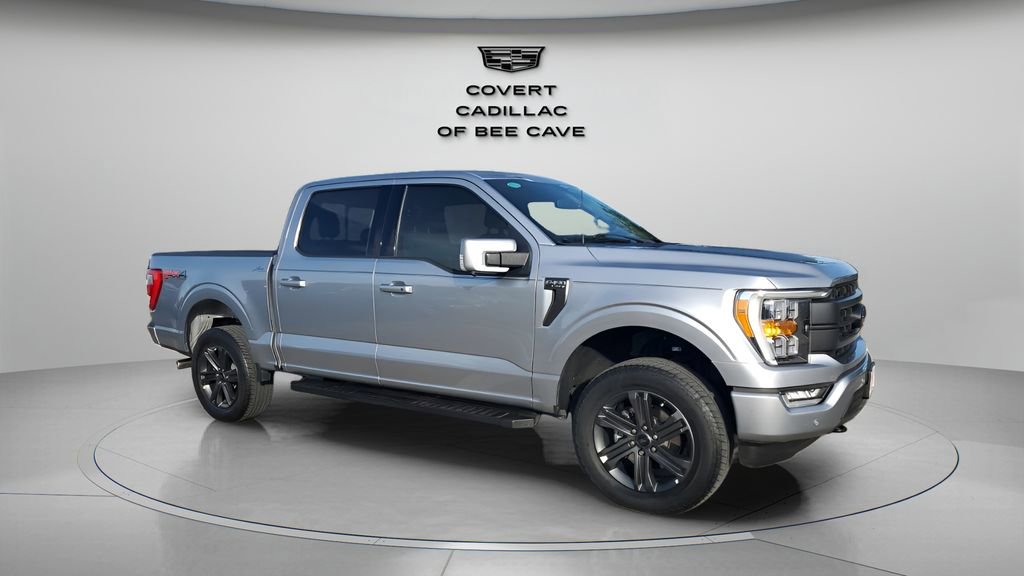 2023 Ford F-150 Lariat's photo