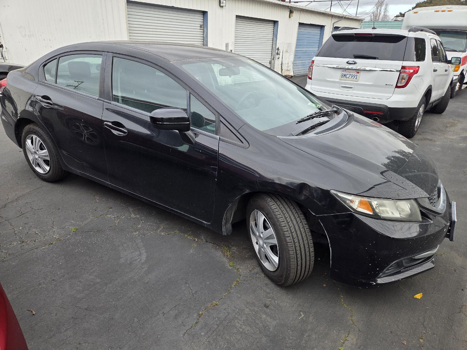 2014 Honda Civic LX