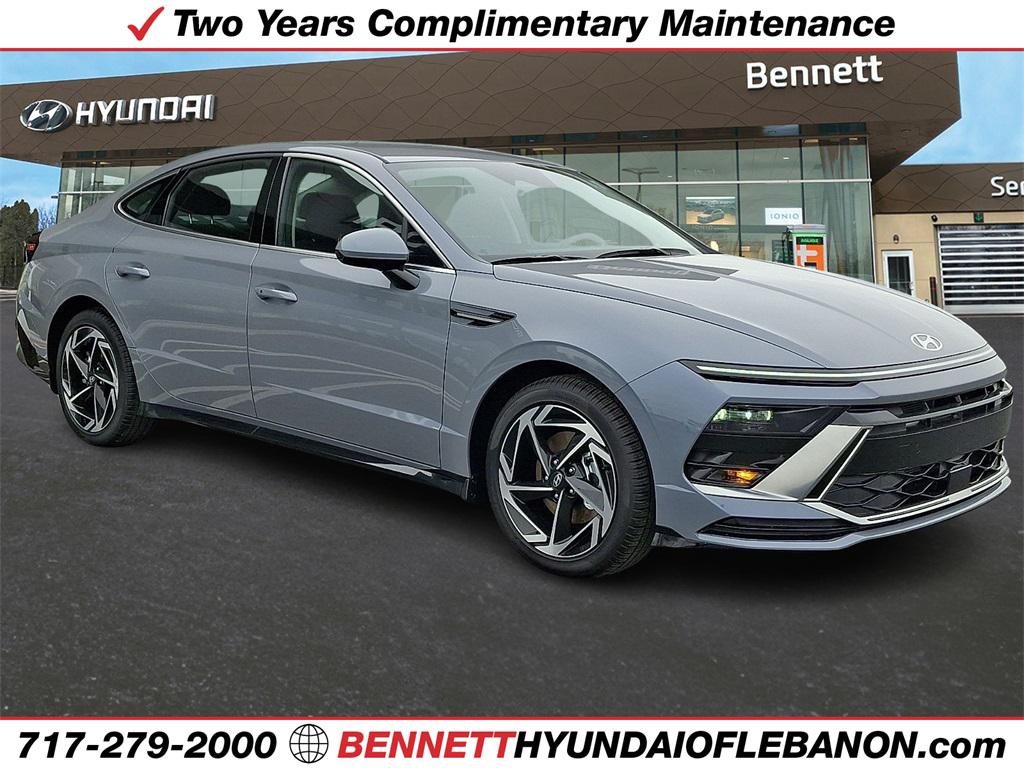 2026 Hyundai Sonata SEL's photo