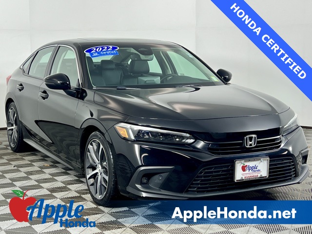 2022 Honda Civic Touring's photo