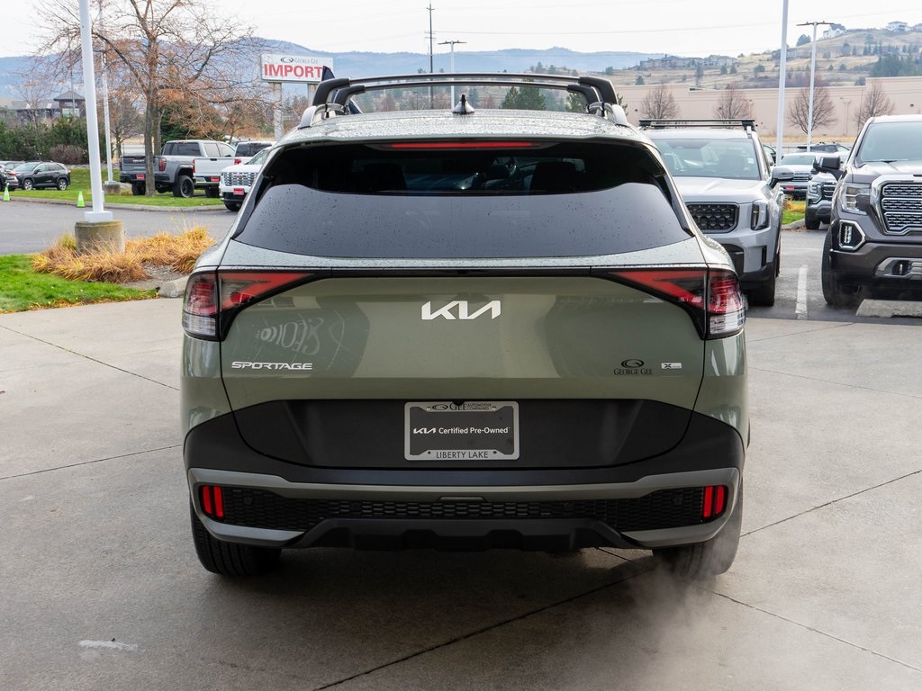 2023 Kia Sportage X-Line photo 4