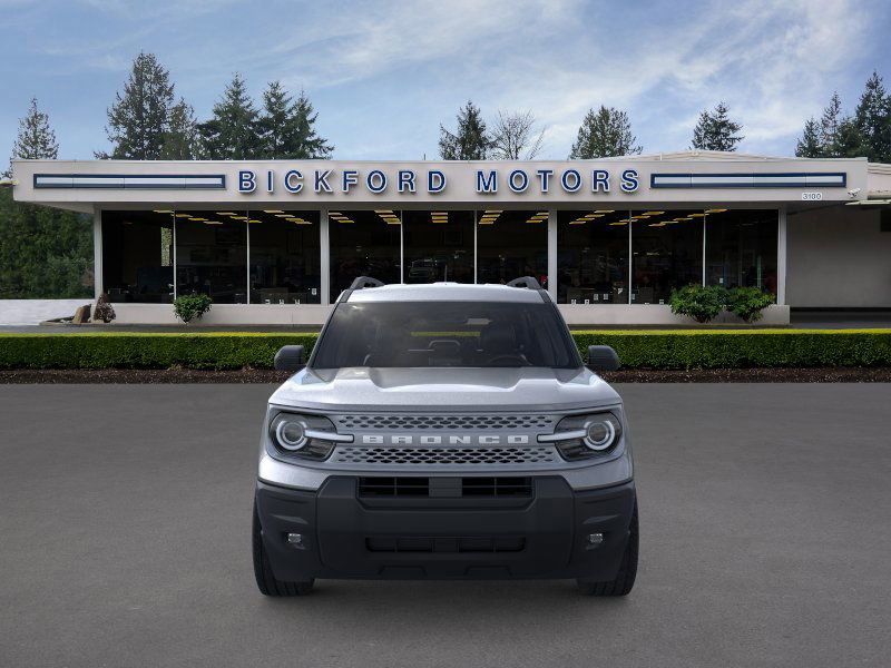 2025 Ford Bronco Sport Big Bend photo 4