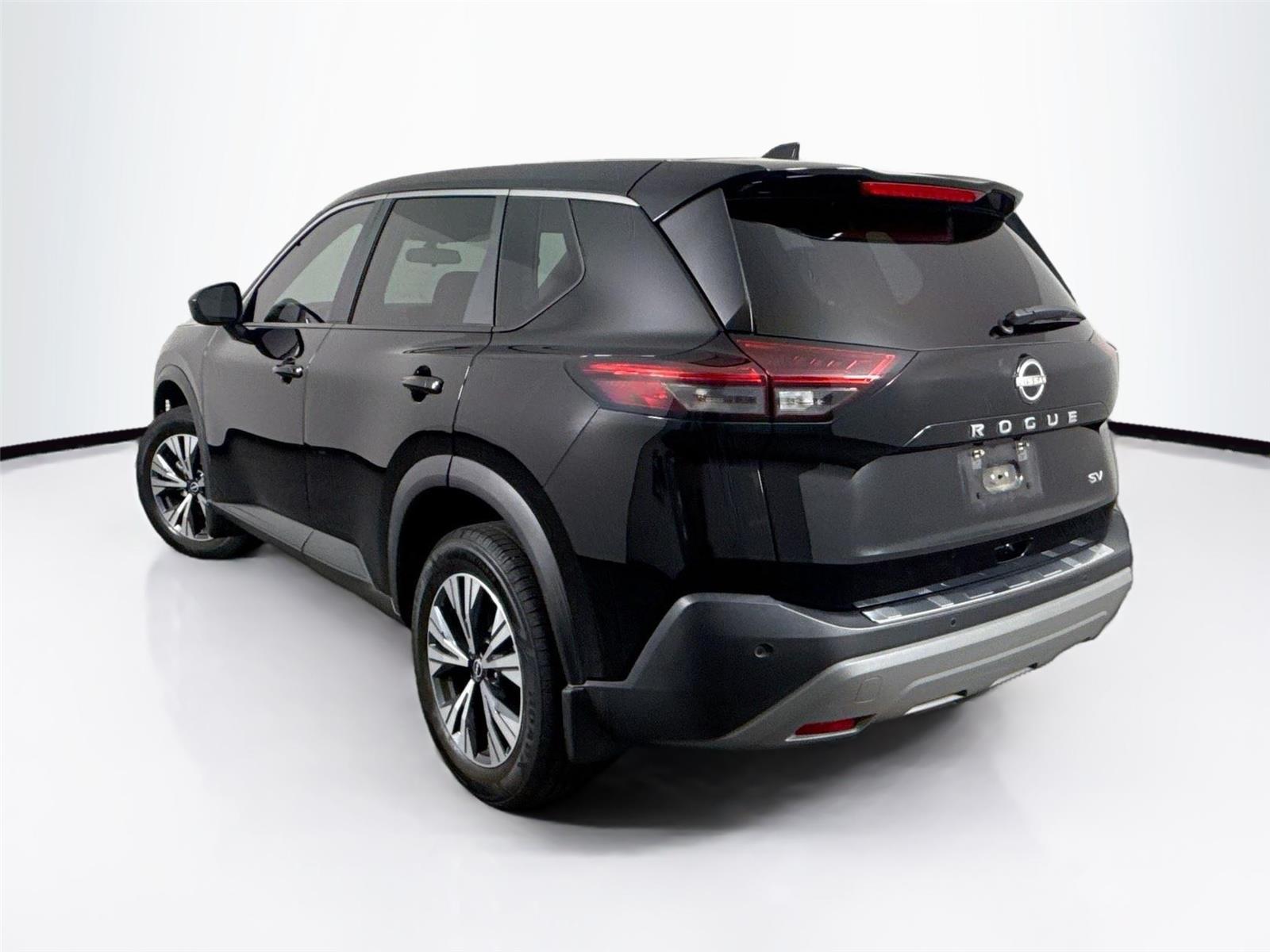 2023 Nissan Rogue SV photo 8