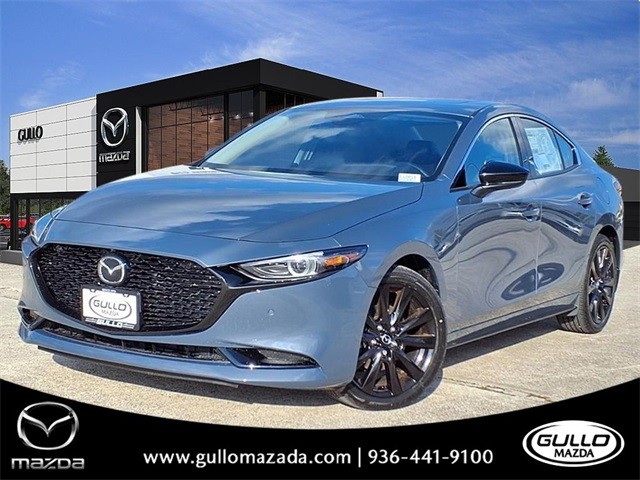 2026 Mazda Mazda3 Turbo Premium Plus's photo