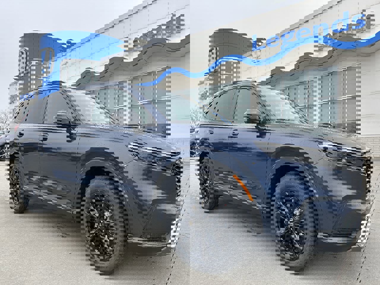 2026 Honda CR-V Sport Touring's photo