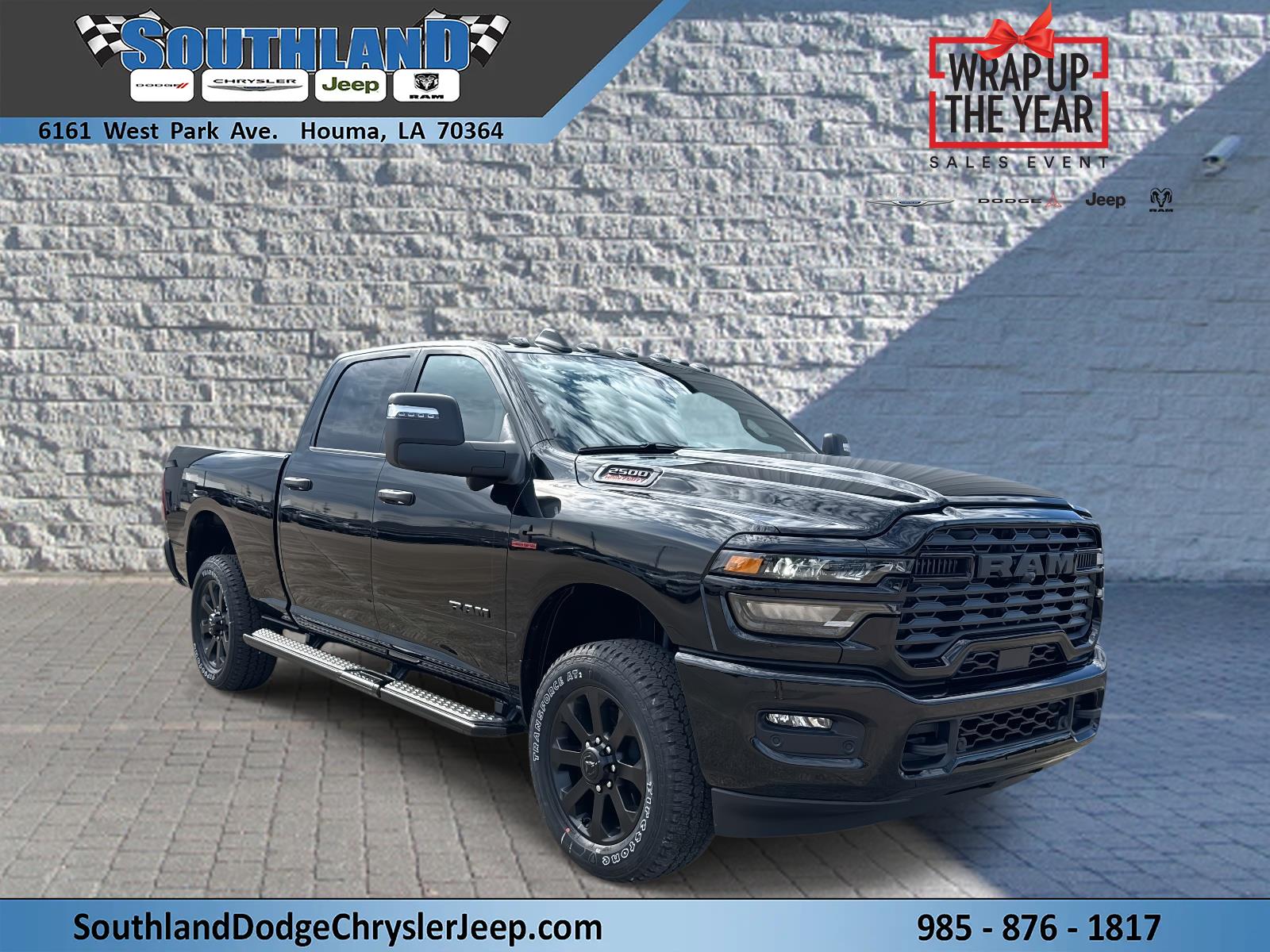 2026 RAM 2500 Big Horn's photo