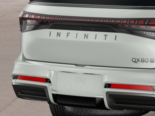 2026 Infiniti QX80 photo 12