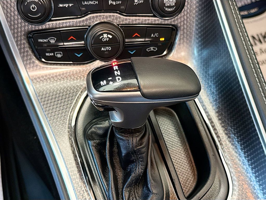 2021 Dodge Challenger SRT8 Hellcat photo 14