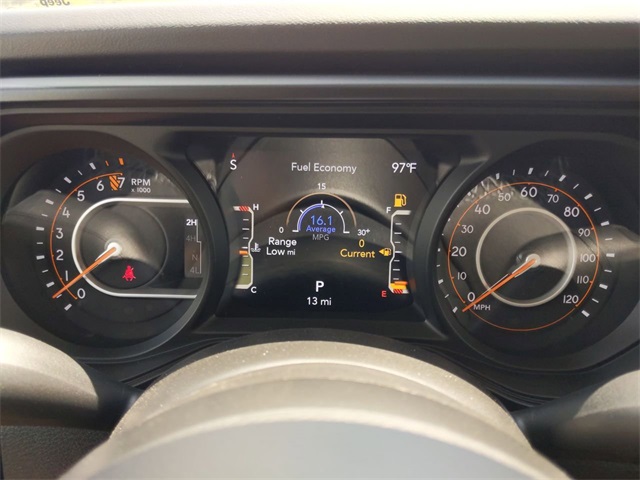 2025 Jeep Gladiator Mojave photo 24