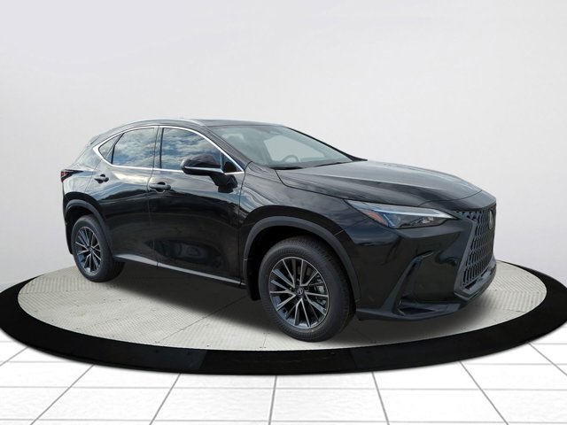 2026 Lexus NX 350's photo