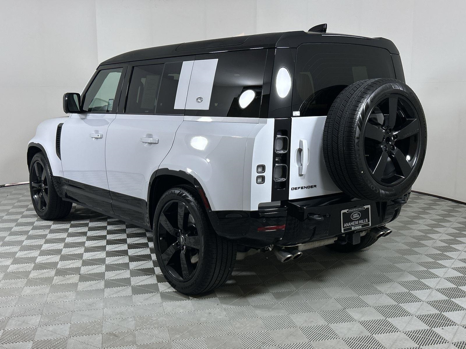 2023 Land Rover Defender 110 V8 110 Carpathian Edition photo 3